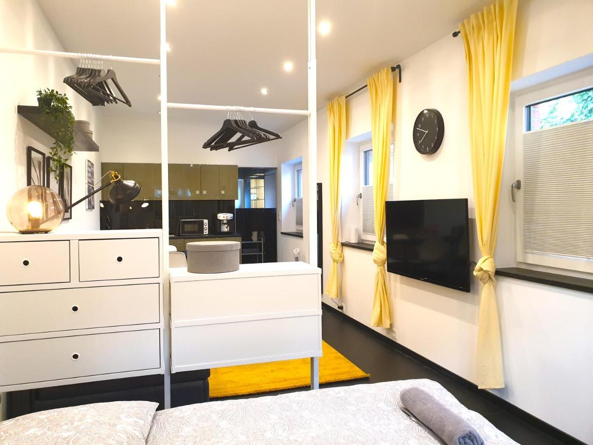 Loft House Apartment With Luxury Bathroom And Private Parking Hamburg Kültér fotó