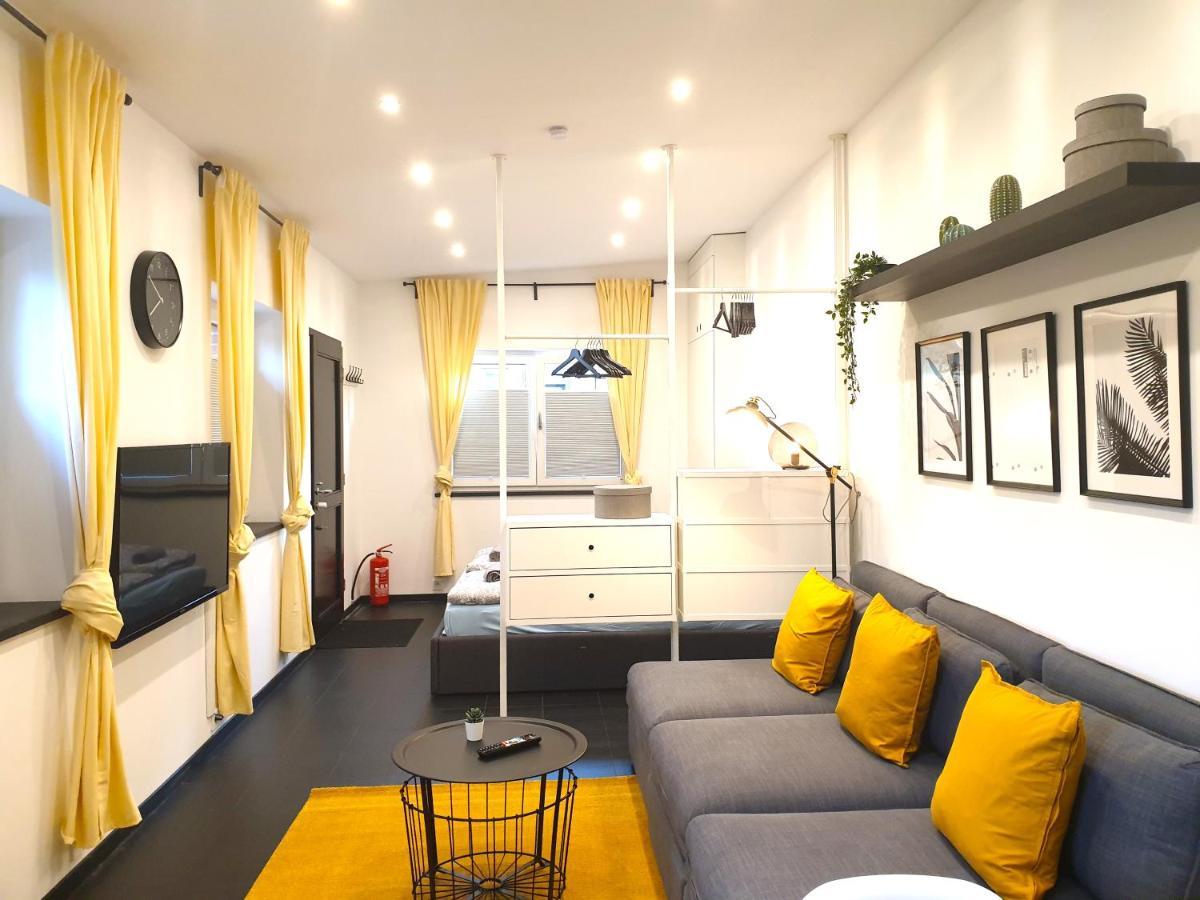 Loft House Apartment With Luxury Bathroom And Private Parking Hamburg Kültér fotó