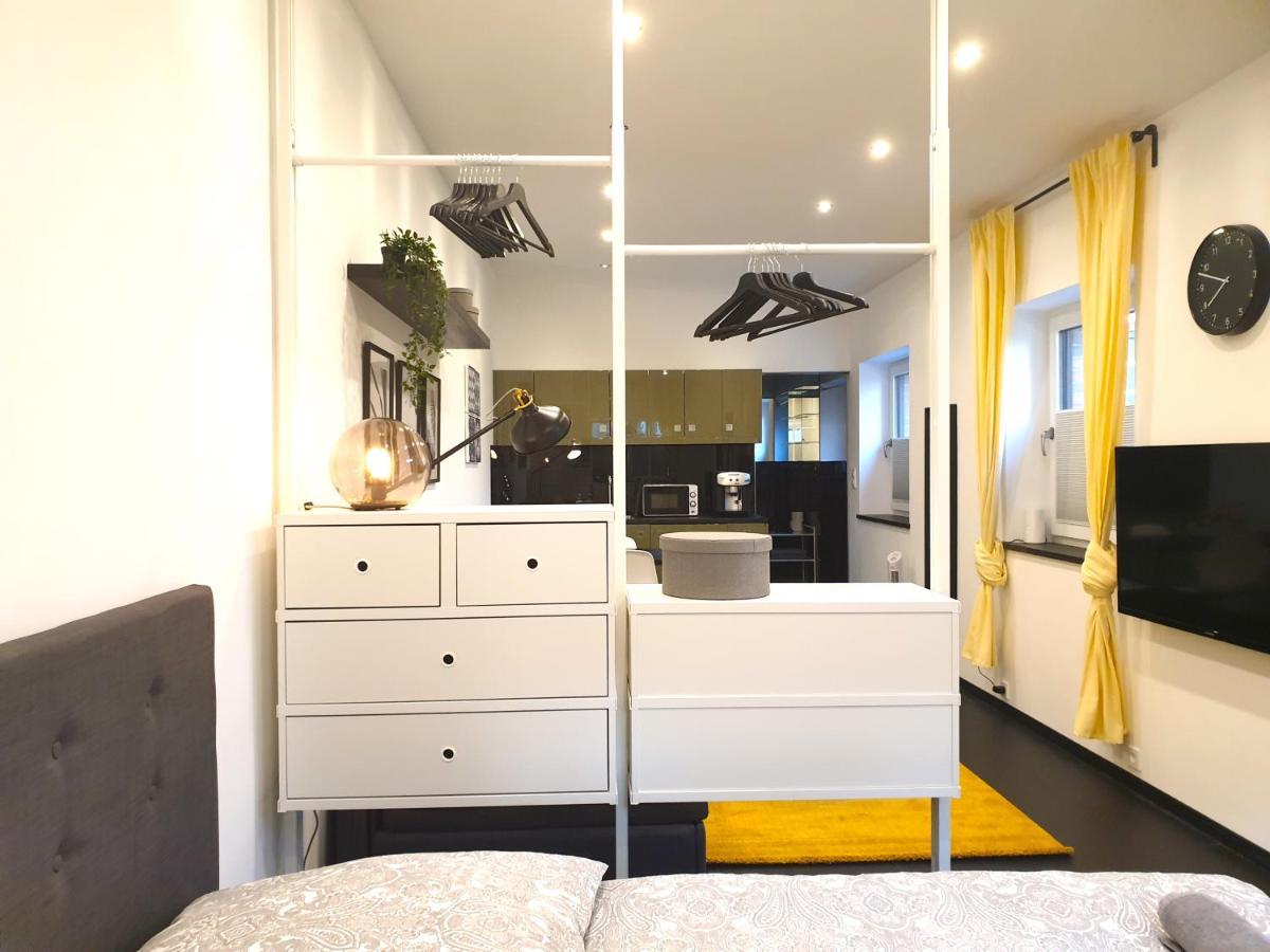 Loft House Apartment With Luxury Bathroom And Private Parking Hamburg Kültér fotó
