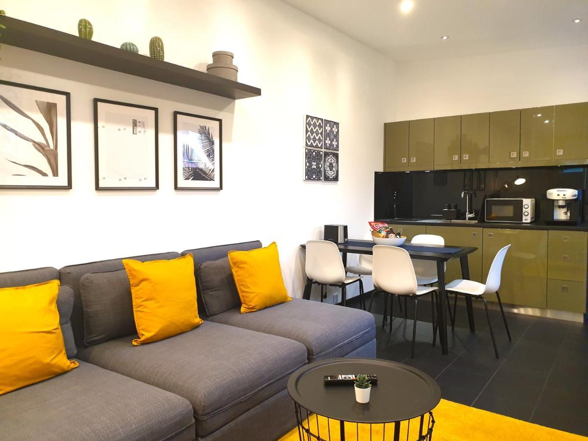 Loft House Apartment With Luxury Bathroom And Private Parking Hamburg Kültér fotó